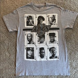 Kings Of New York Rap T-Shirt